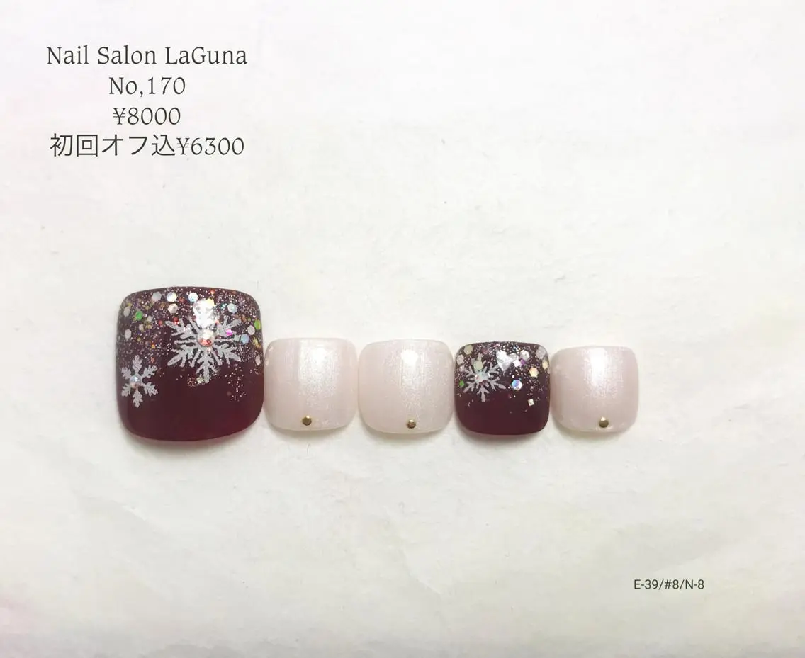 ネイル Am:nail 柏 SUE（スゥ）のネイルデザイン