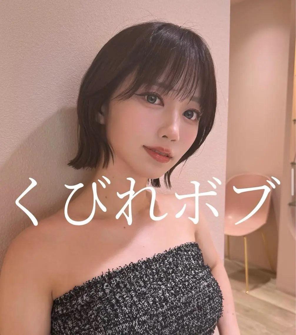 ショート カラー カット特化/パーマ 特化/はやとのヘアスタイル