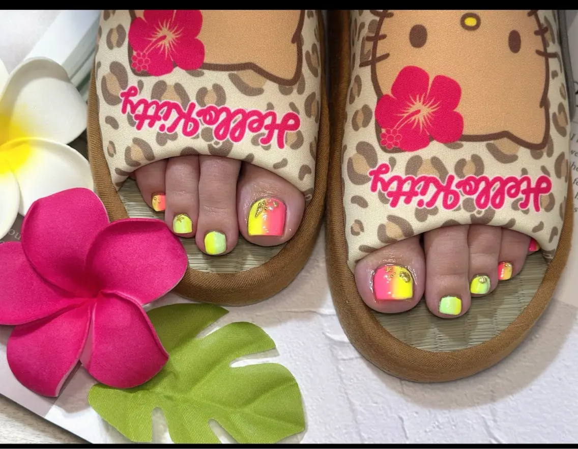 ネイル wellmoon Tanaのネイルデザイン