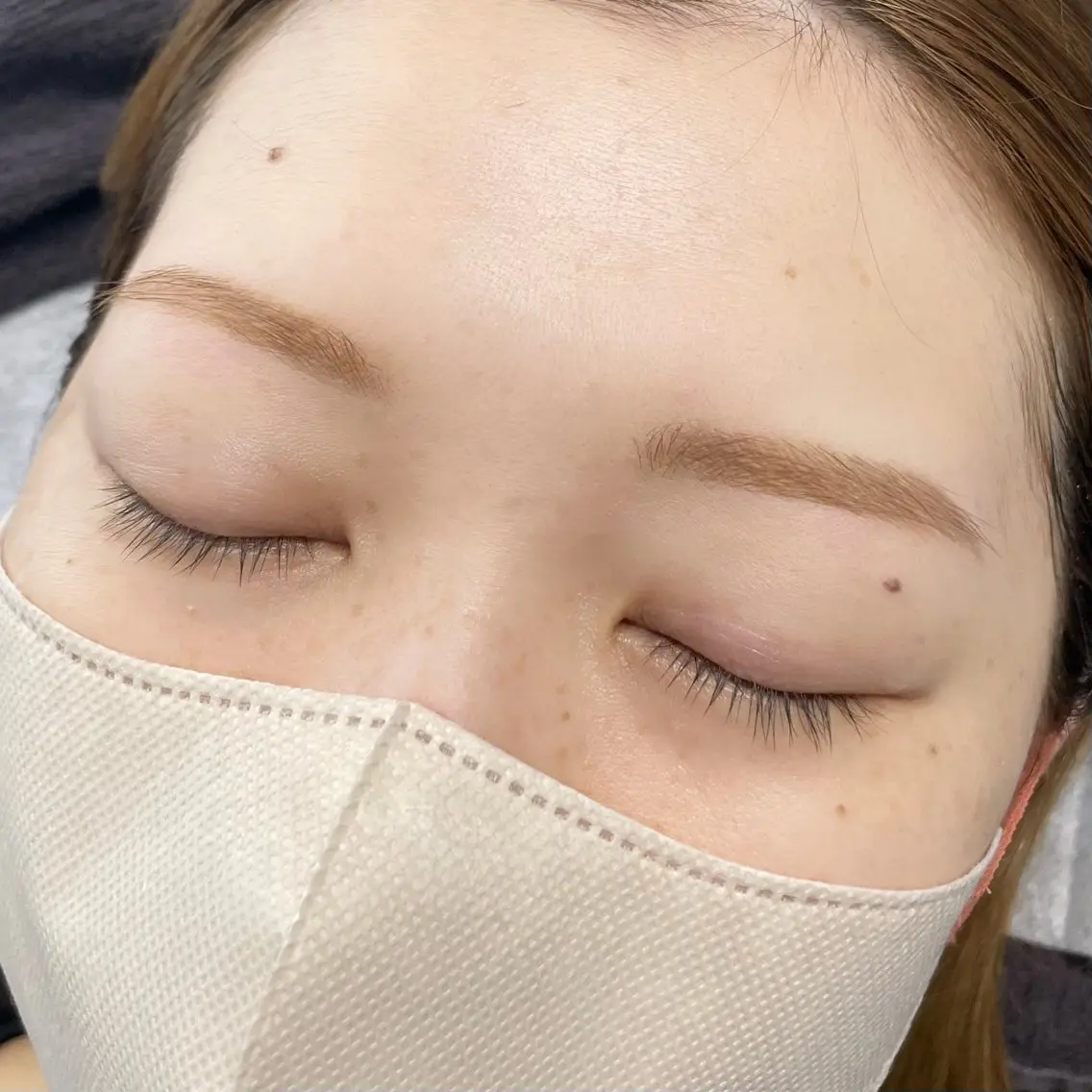 アイブロウ 眉カラー ワックス脱毛 眉カット その他(アイブロウ) Forest. honami 🤍の眉毛・アイブロウイメージ