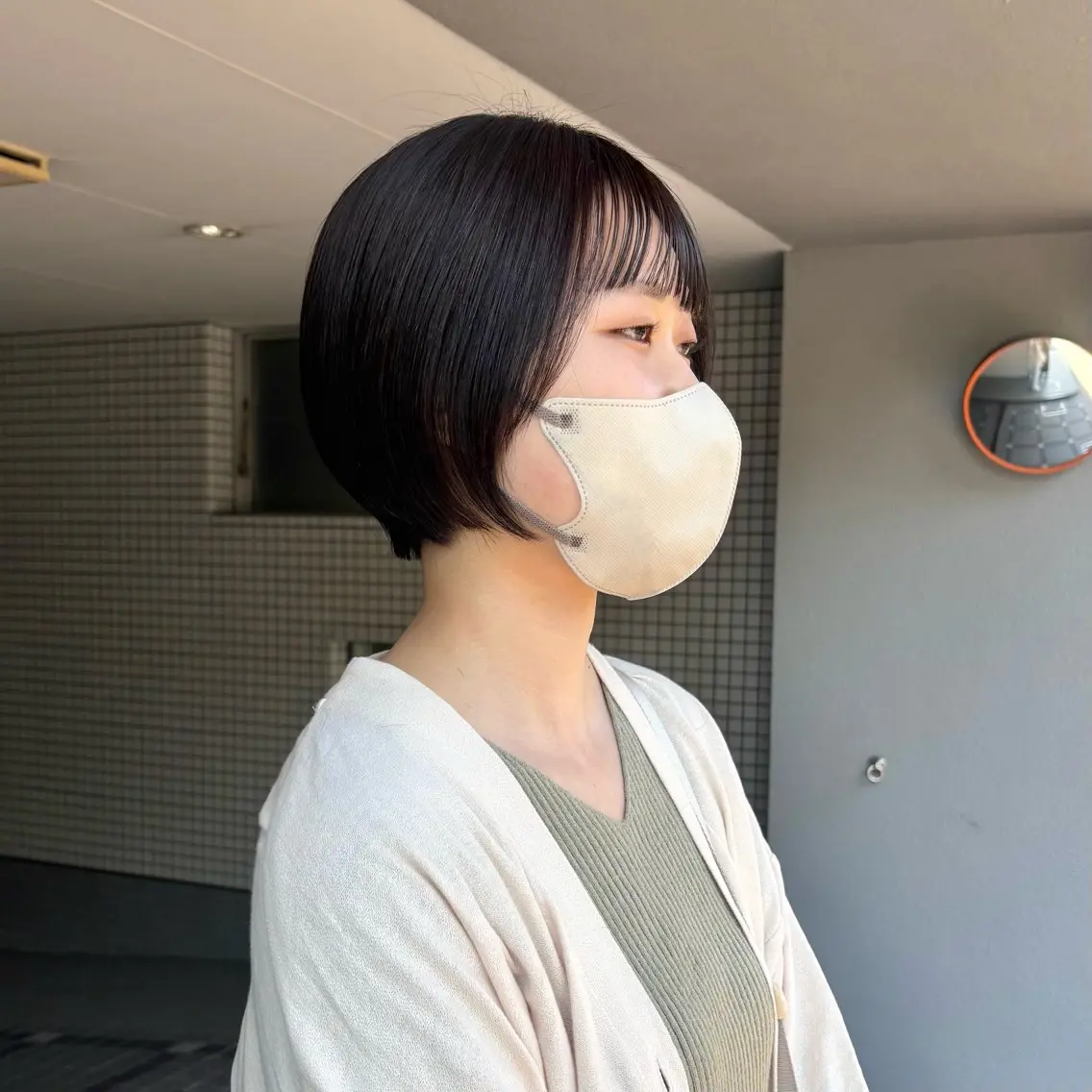 カット+ 炭酸シャンプー🧊の写真