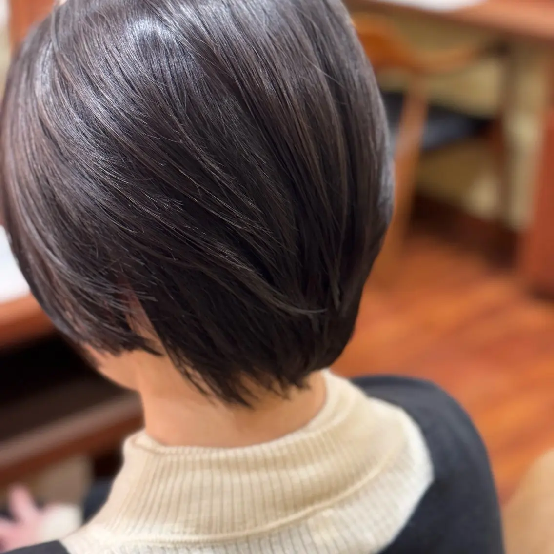 ショート 似合わせ/たにざわ しんごう≫南草津のヘアスタイル
