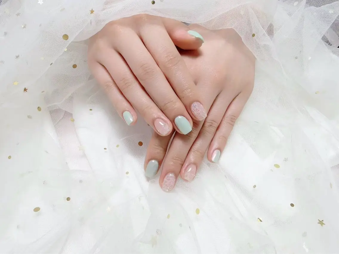 ネイル ジョリ kasumi🌹💅のネイルデザイン