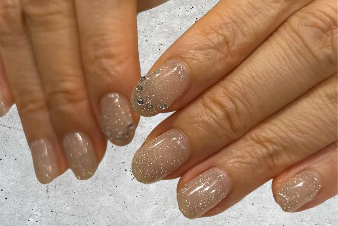 ネイル ワンカラーネイル ハンドネイル cscnail keikoのネイルデザイン