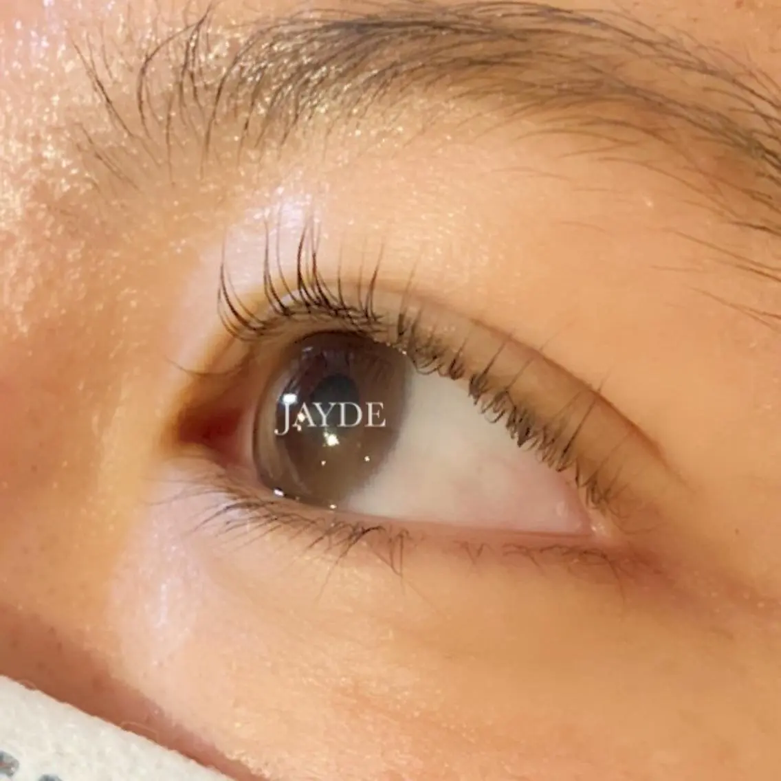 マツエク・マツパ JAYDE ジェイドのマツエク・マツパデザイン