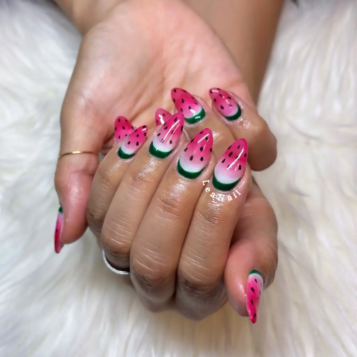 ネイル Lea Nailのネイルデザイン