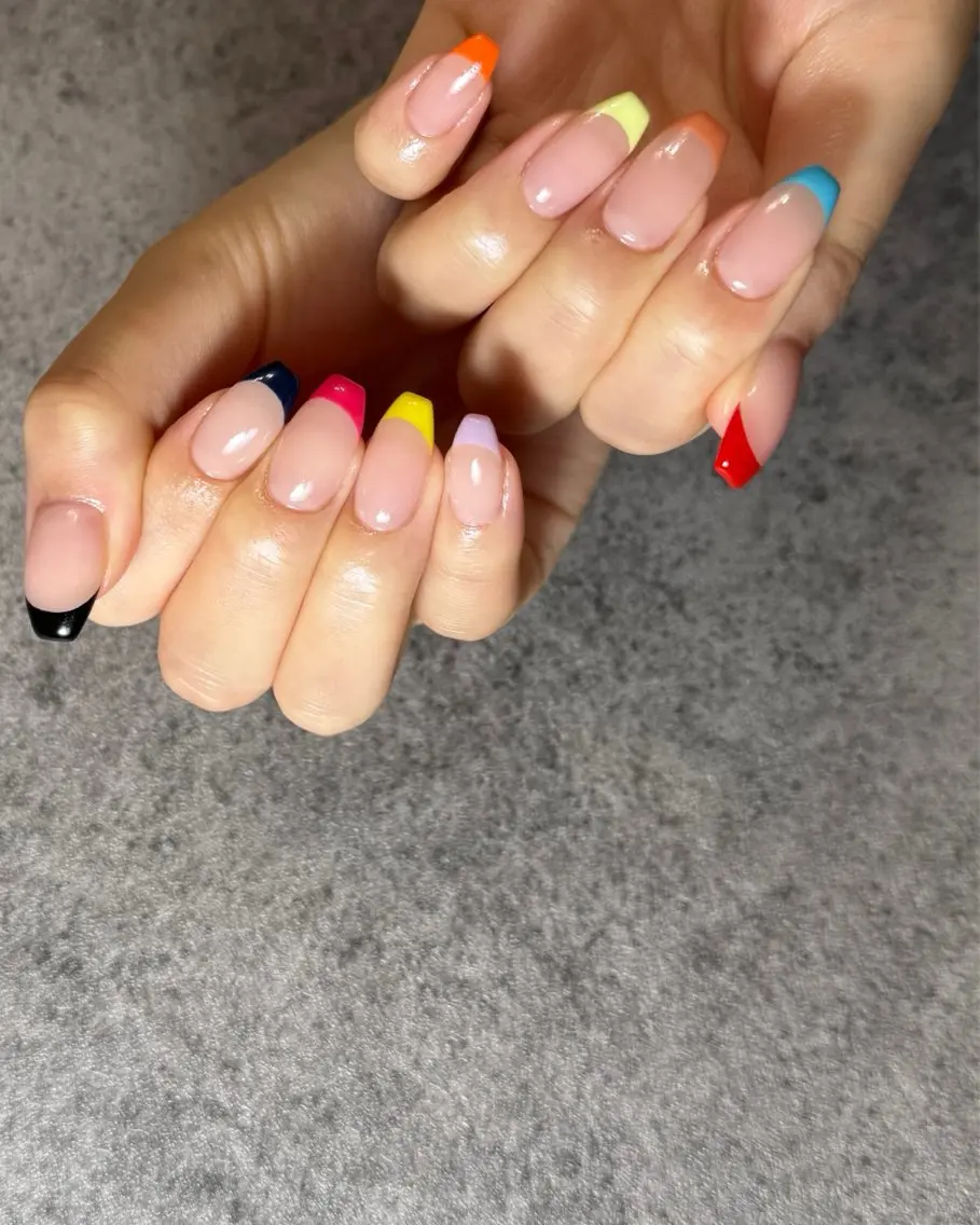 ネイル ハンドネイル ハンドケア m-nail 🌙minamiのネイルデザイン