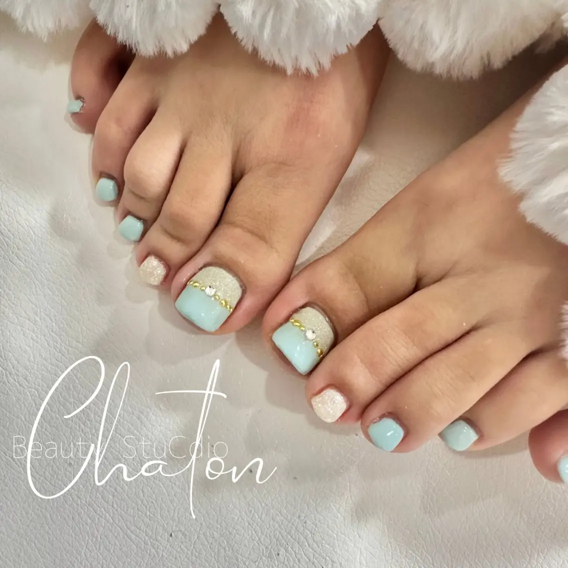 ネイル ♡ chaton.sのネイルデザイン