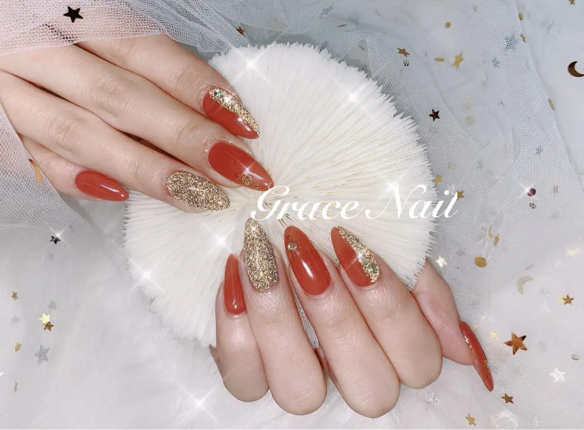 ネイル ☆*。Grace Nail。*☆のネイルデザイン