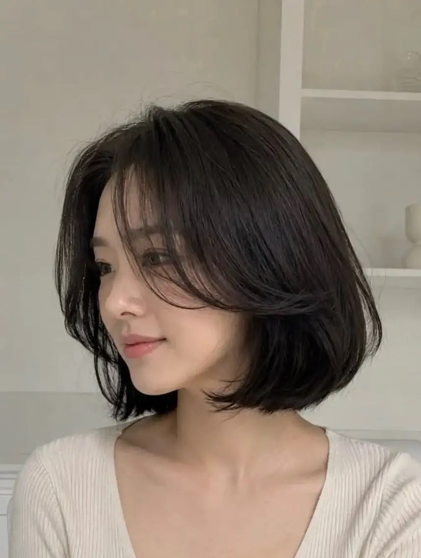 【韓国ヘア🇰🇷20:30-限定】💖似合わせボブカット👑✨の写真