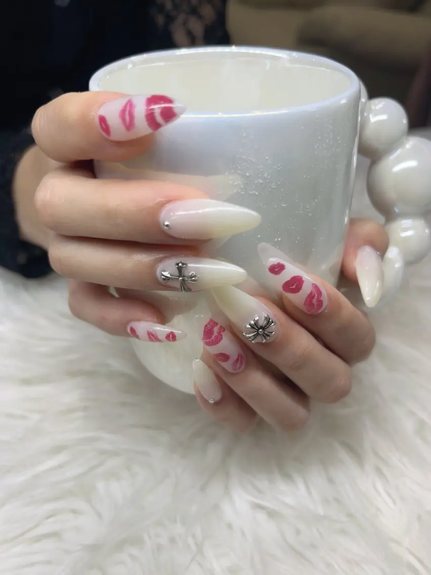 ネイル ハンドネイル アンドミー みゆのネイルデザイン