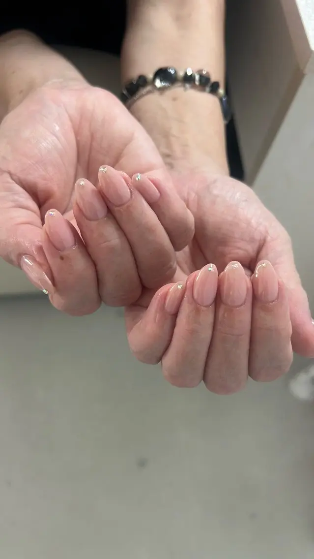 ネイル meilll nailのネイルデザイン
