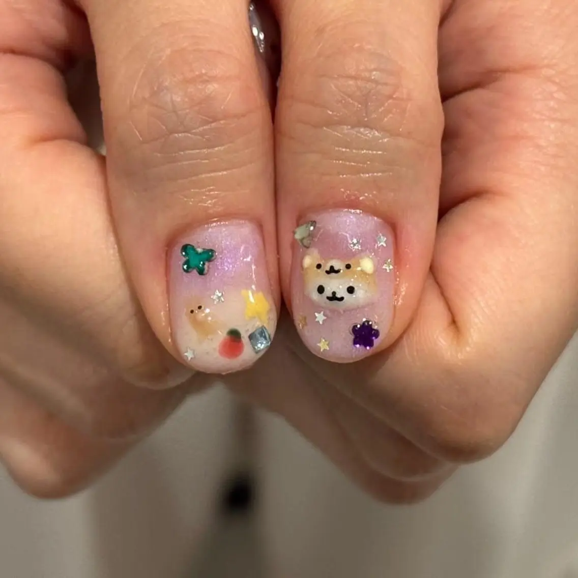 ネイル MARIN NAILのネイルデザイン