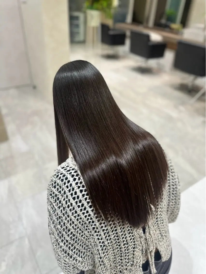 ロング カラー YUI/ 板橋  モデル募集中のヘアスタイル
