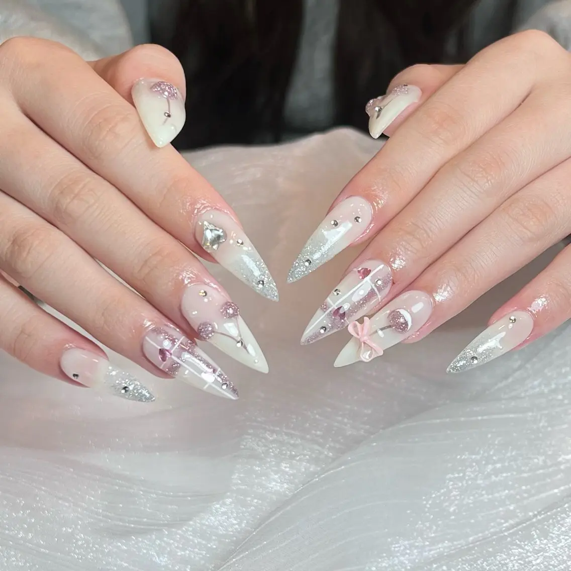 ネイル ハンドネイル The 1989 Nail Salonのネイルデザイン