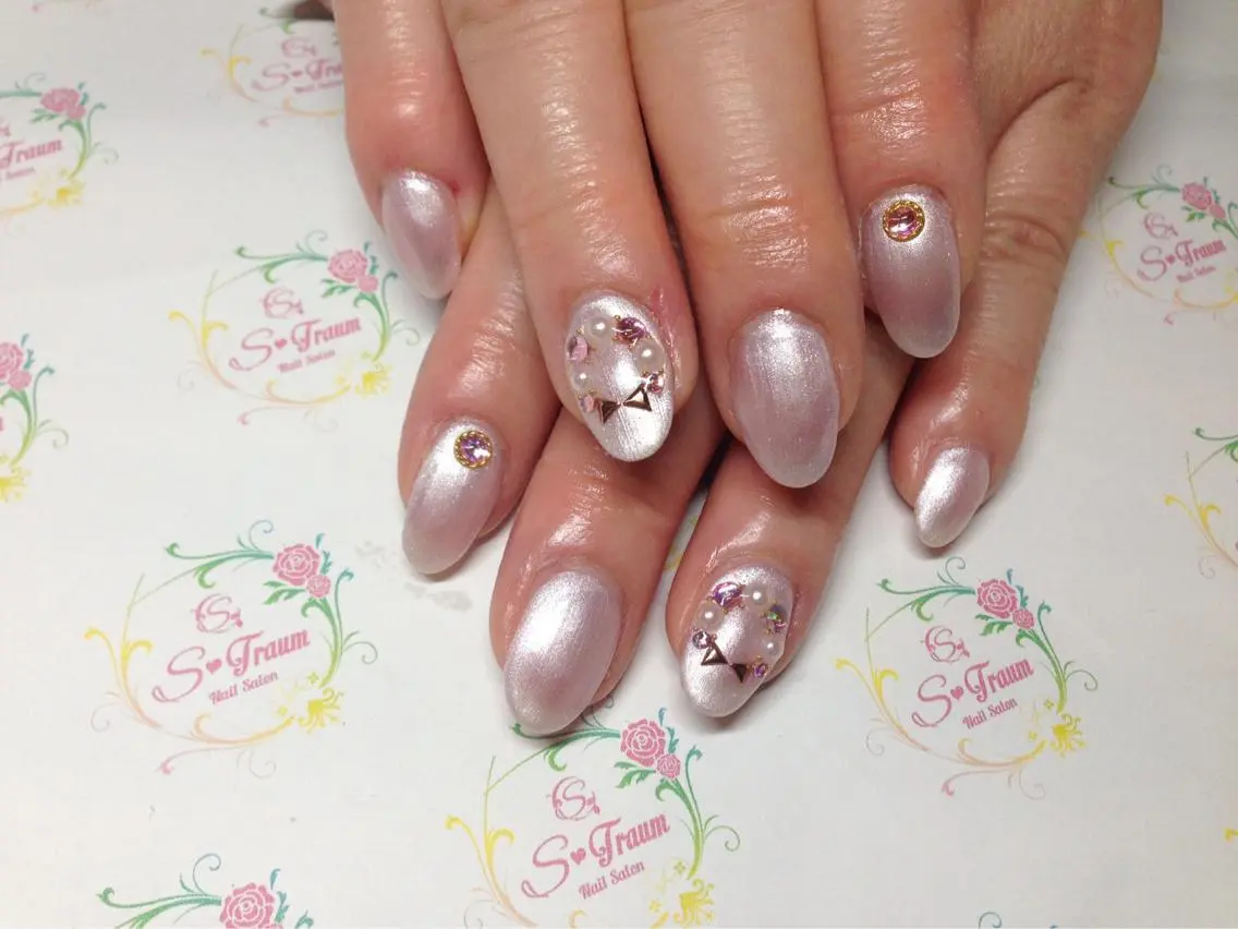 ネイル Nail Salon S-Traumのネイルデザイン
