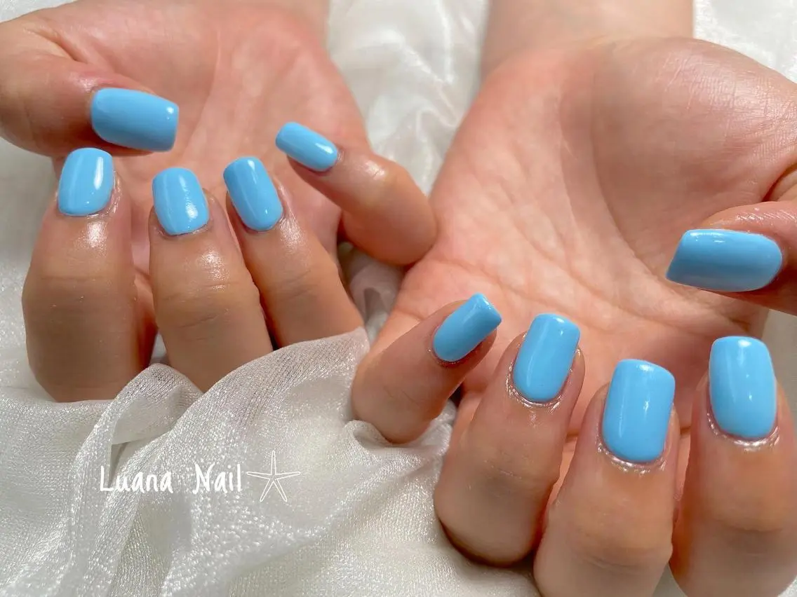 ネイル Nail Salon Subaruのネイルデザイン