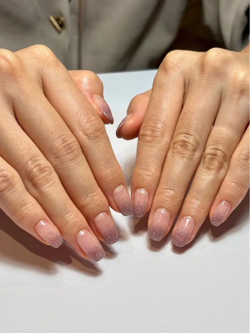 ネイル ハンドネイル うしごめ るかのネイルデザイン