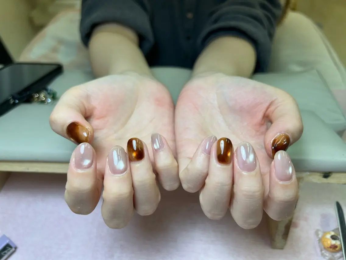 ネイル July Nail _のネイルデザイン
