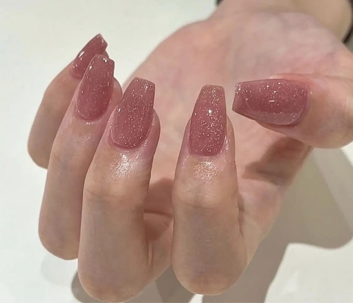 ネイル 日暮里2 lavenderのネイルデザイン
