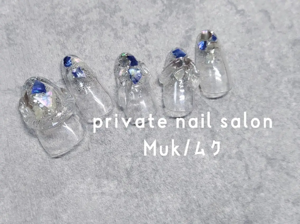 ネイル プライベートサロン Mukのネイルデザイン