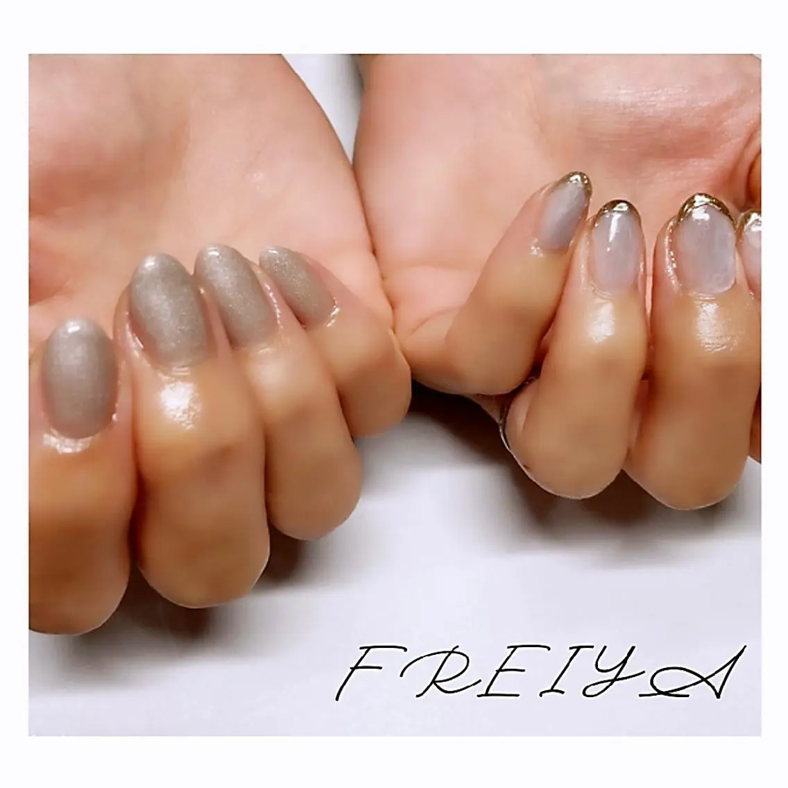ネイル FREIYA マツエク、ネイルのマツエク・マツパデザイン