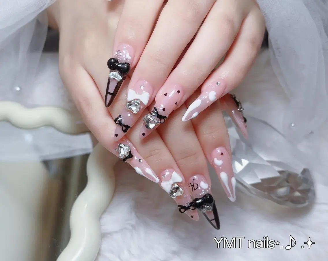 ネイル ハンドネイル YMT nailsのネイルデザイン