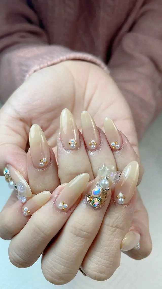 ネイル むねいる nail salonのネイルデザイン
