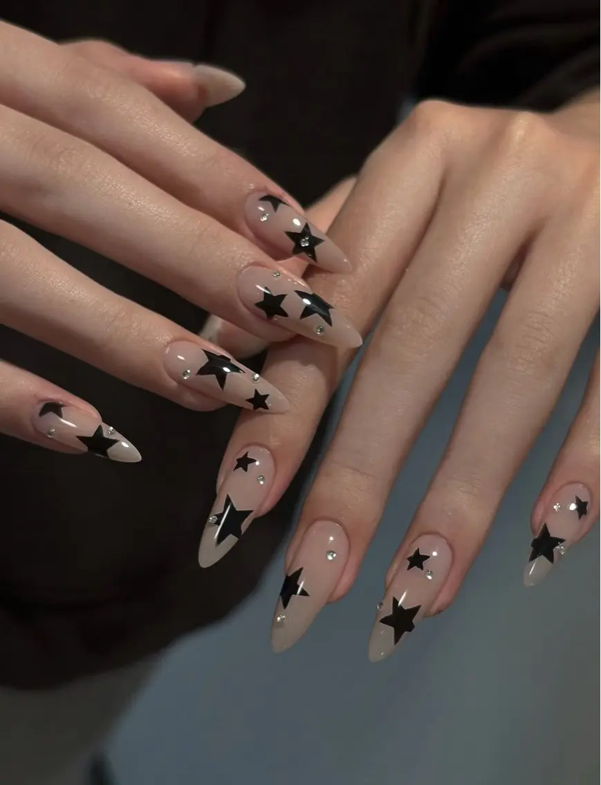 ネイル sunnynail 小桃のネイルデザイン