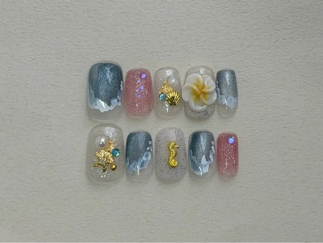 ネイル ハンドネイル Nail Katoのネイルデザイン