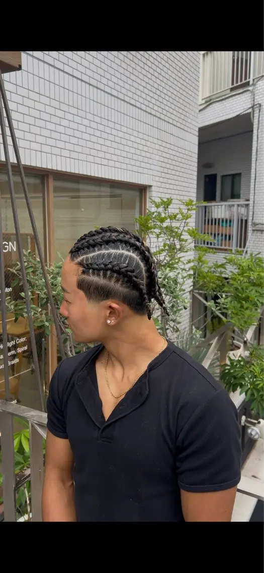 ヘアアレンジ ヘアセット 🌟KIYOTO 特殊ヘア🌟のヘアスタイル