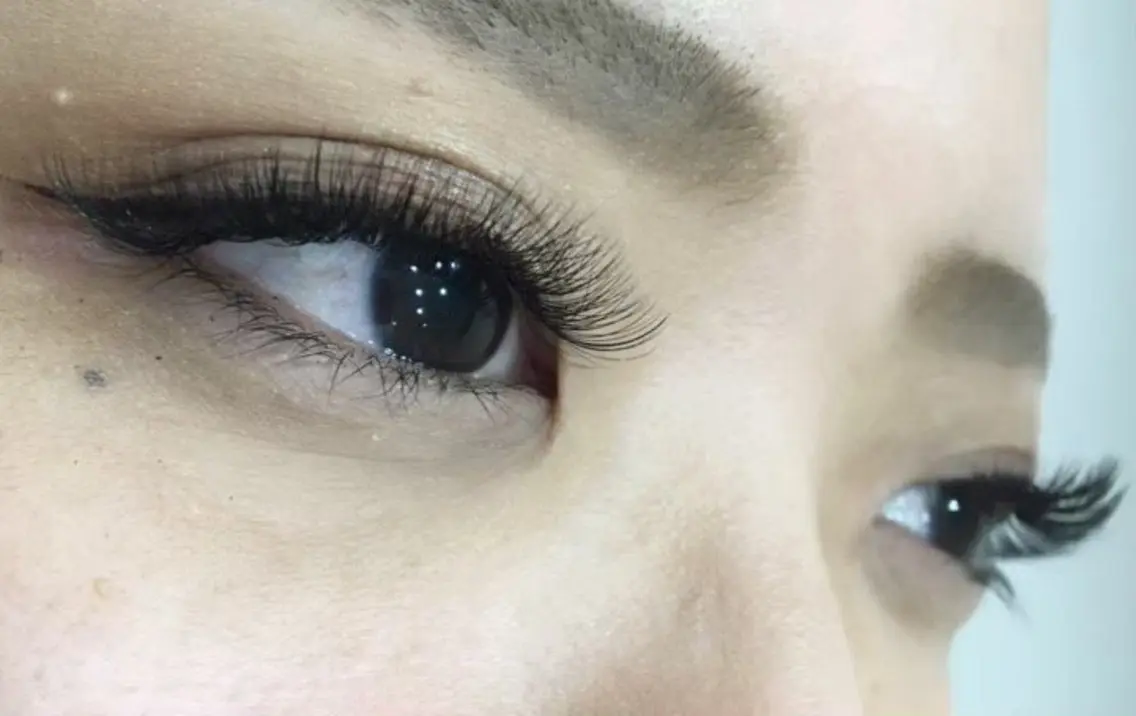 5月限定❤️練習モデル❤️ボリュームラッシュ300本~400本の写真