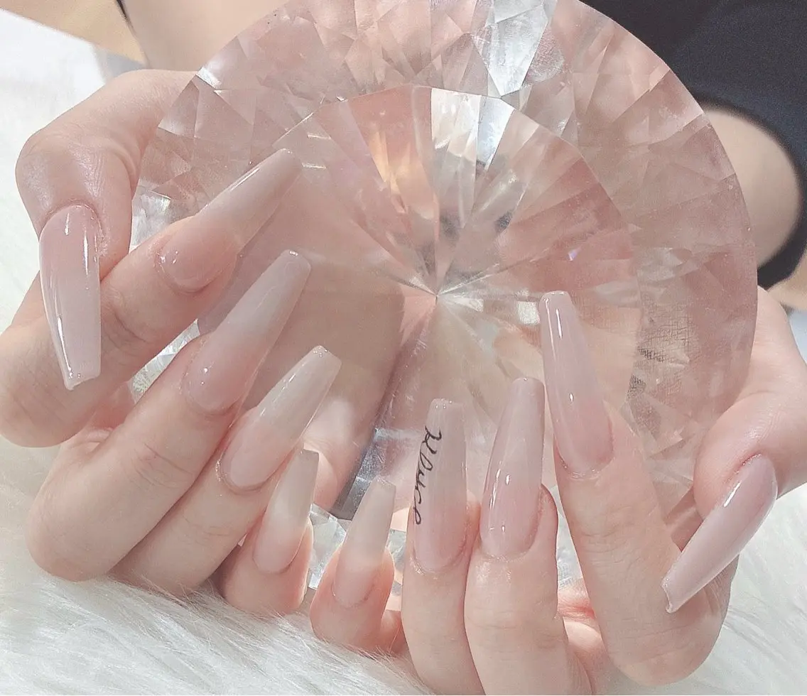 ネイル ハンドネイル LoaChaton kaeのネイルデザイン