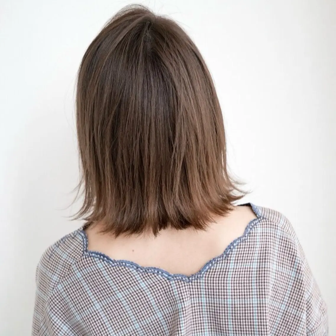 ヘアカラー トリートメント ヘッドスパ ヘアセット 穏やかな美容室 🧑🏻‍🎨のヘアスタイル