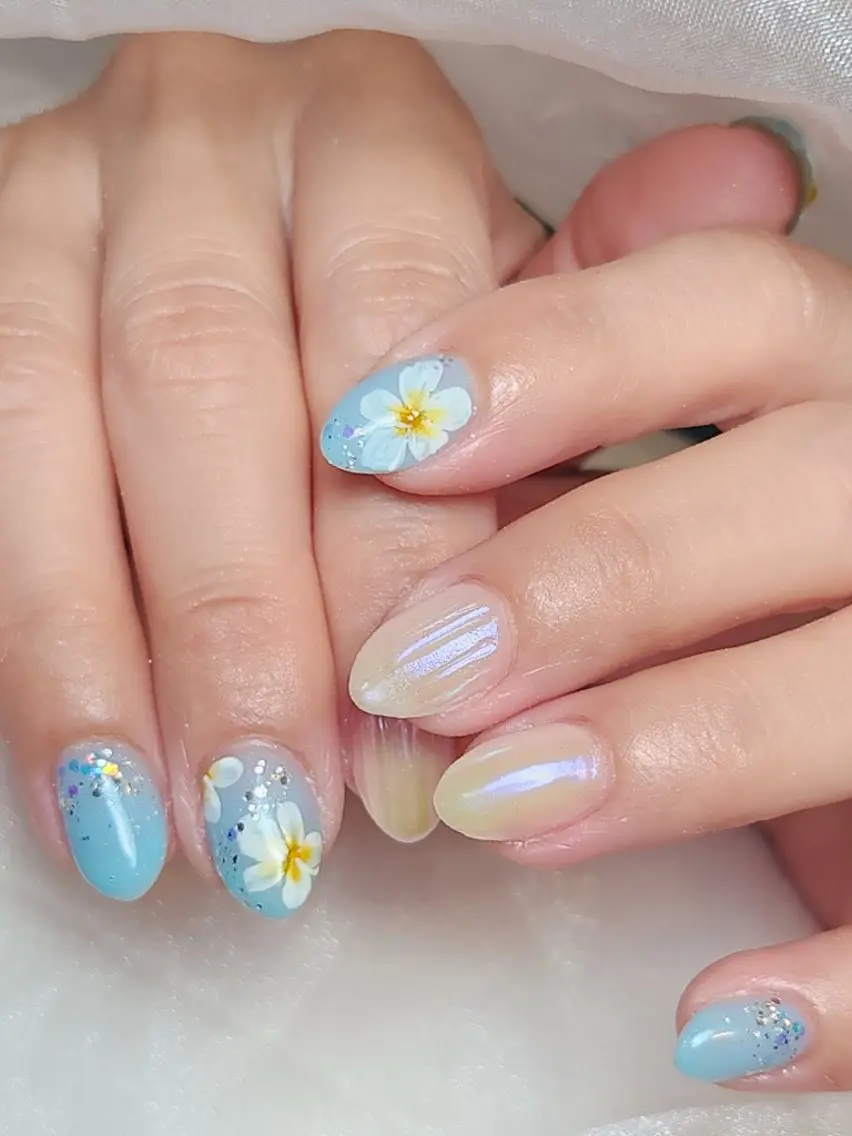 ネイル Nailroom3 古屋のネイルデザイン