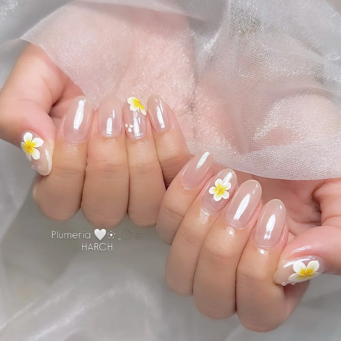 ネイル ハンドネイル H nailのネイルデザイン