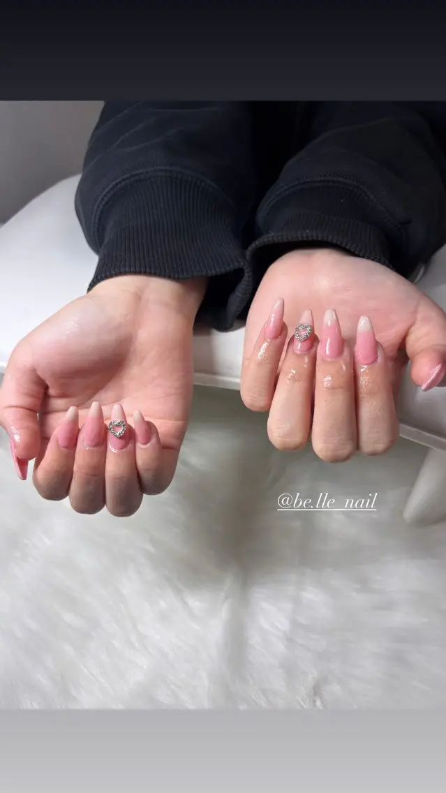 ネイル ハンドネイル Belle nailのネイルデザイン