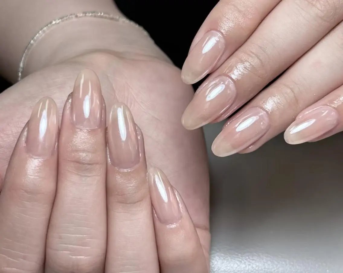 ネイル ハンドネイル 🎀 Ayaka_nailのネイルデザイン