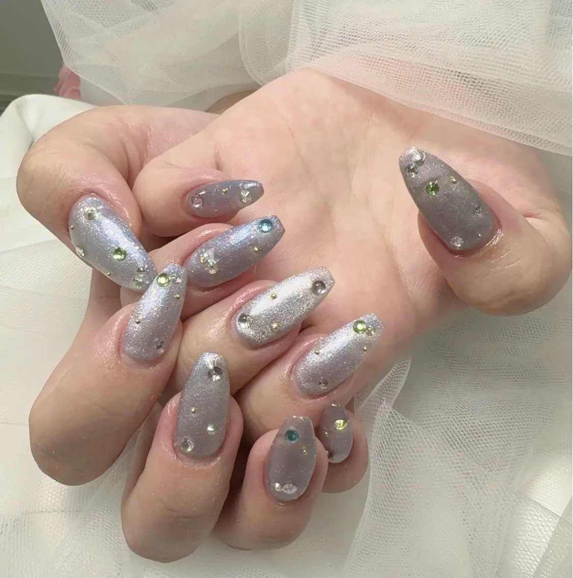ネイル ハンドネイル garden Nail Salonのネイルデザイン
