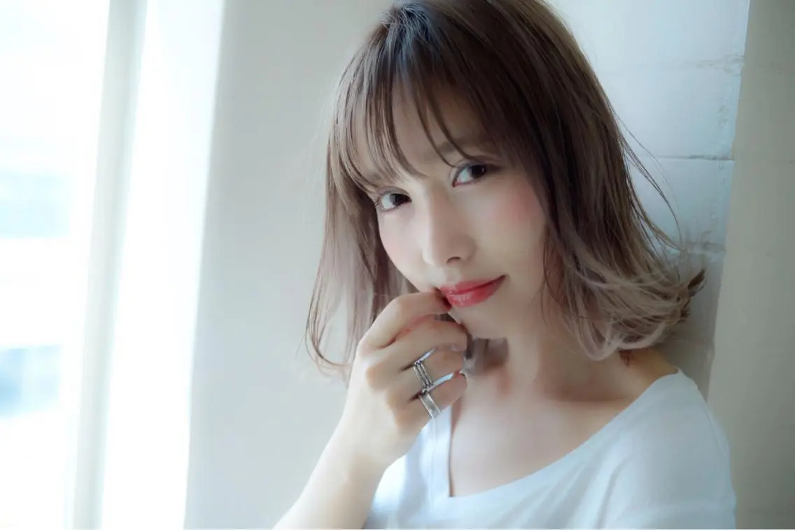 ショート カラー 💈LuTa💈_ 公式_NewOpenのヘアスタイル