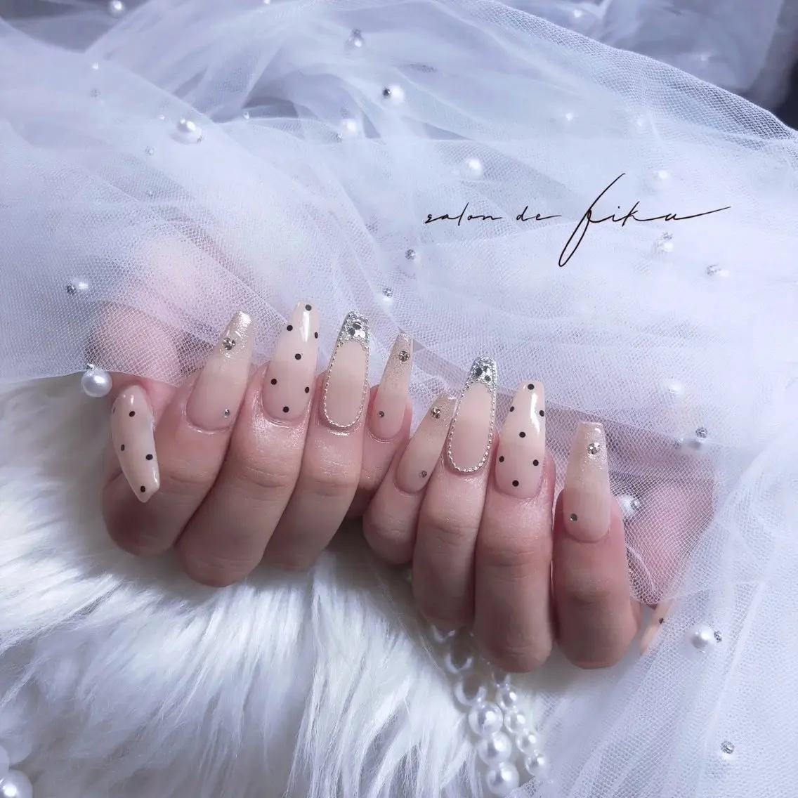 ネイル シンプルネイル ハンドネイル ayano 【パラジェル取扱店】のネイルデザイン