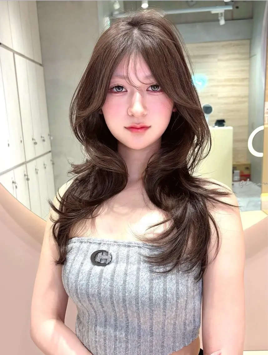カラー 【大宮】韓国ヘア 🖤ジュエリのヘアスタイル