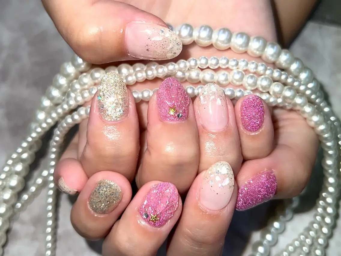 ネイル Nail Salon Lianのネイルデザイン