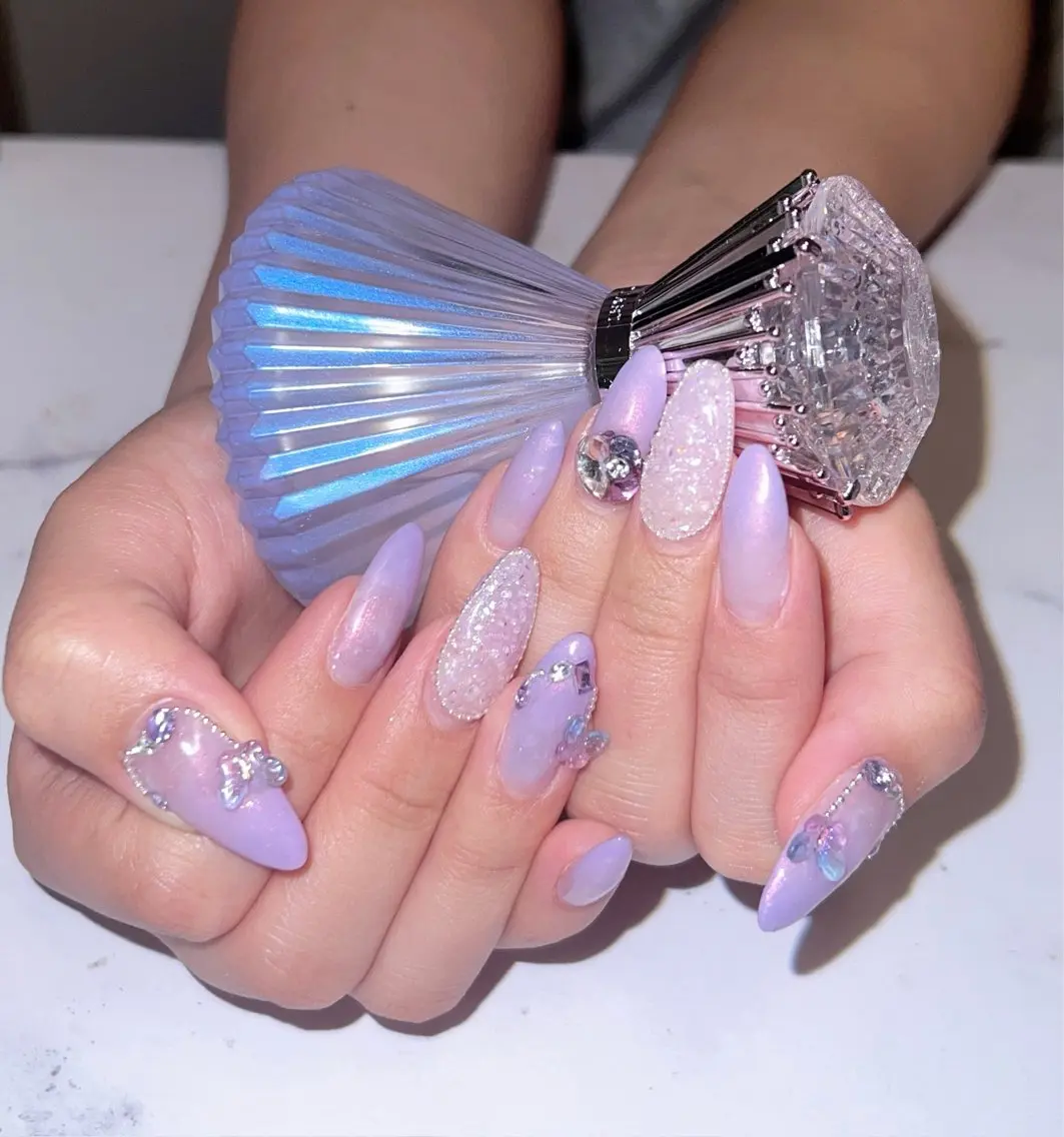 ネイル Salon hibinのネイルデザイン