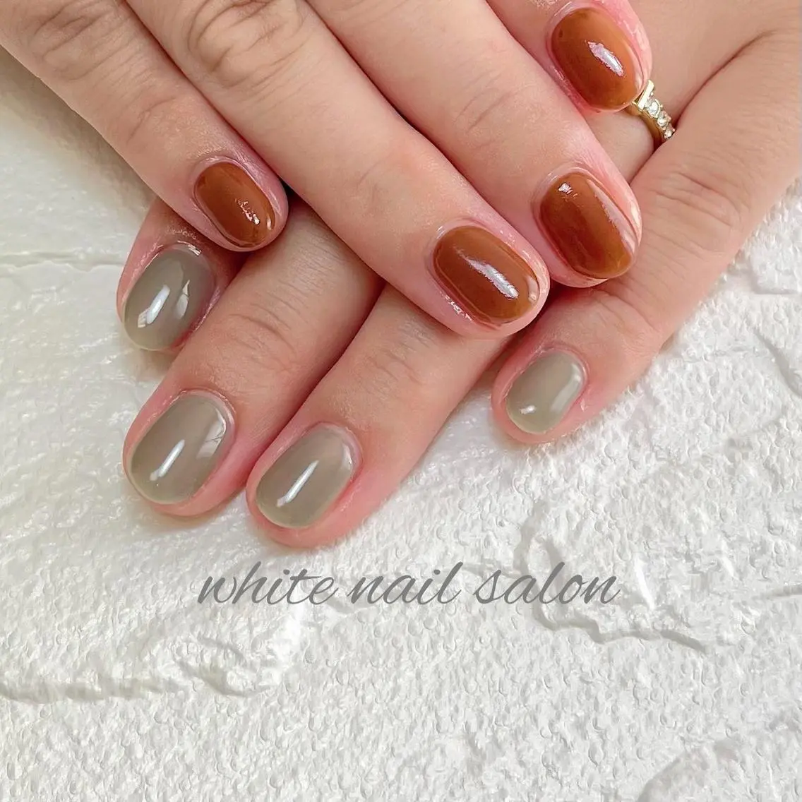 ネイル フットネイル ジェルネイル ハードジェル ラメ(グリッター) 持ち込み white nail salonのネイルデザイン