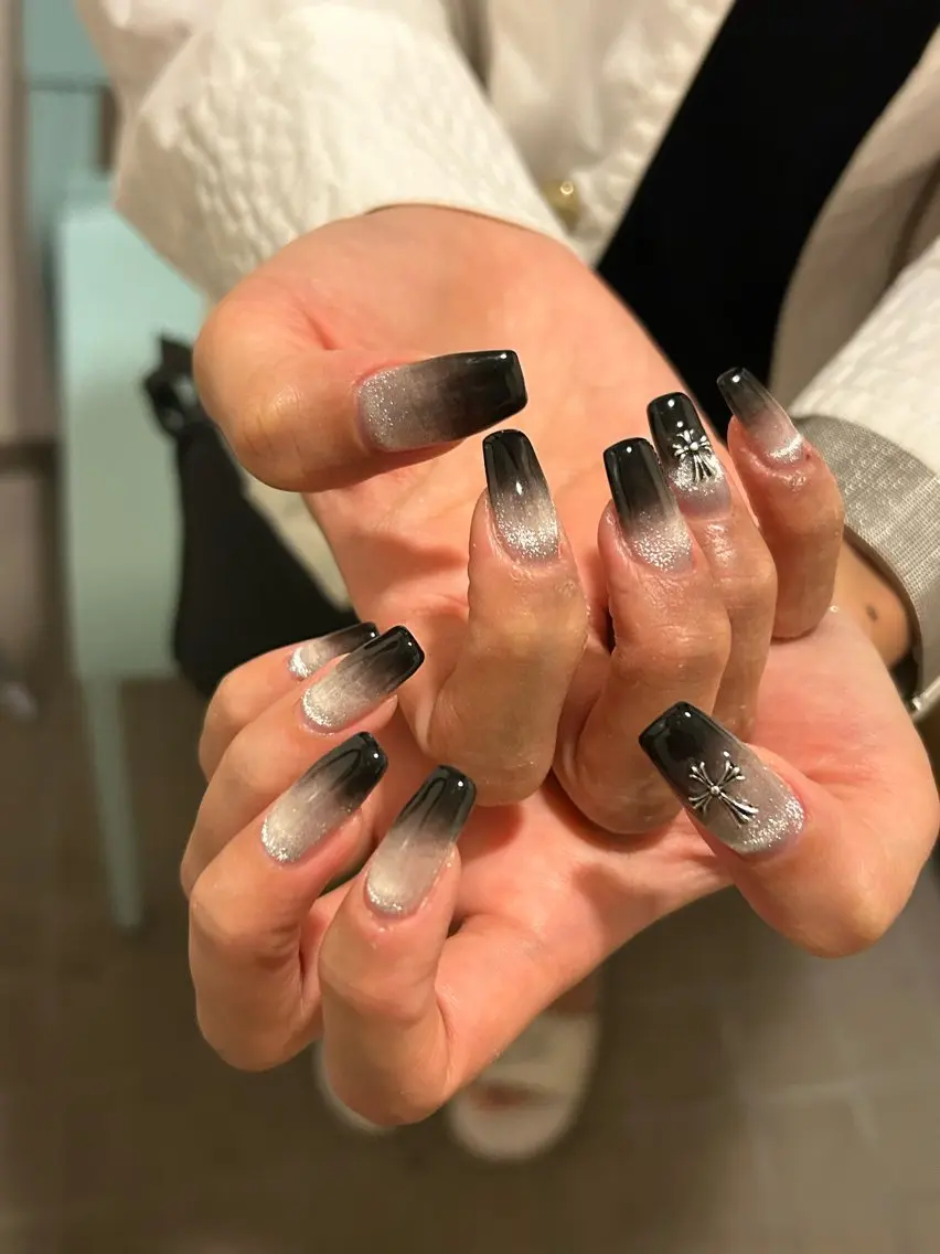 ネイル 持ち込み ハンドネイル Aimer Ciel エメシエル大宮ネイルのネイルデザイン