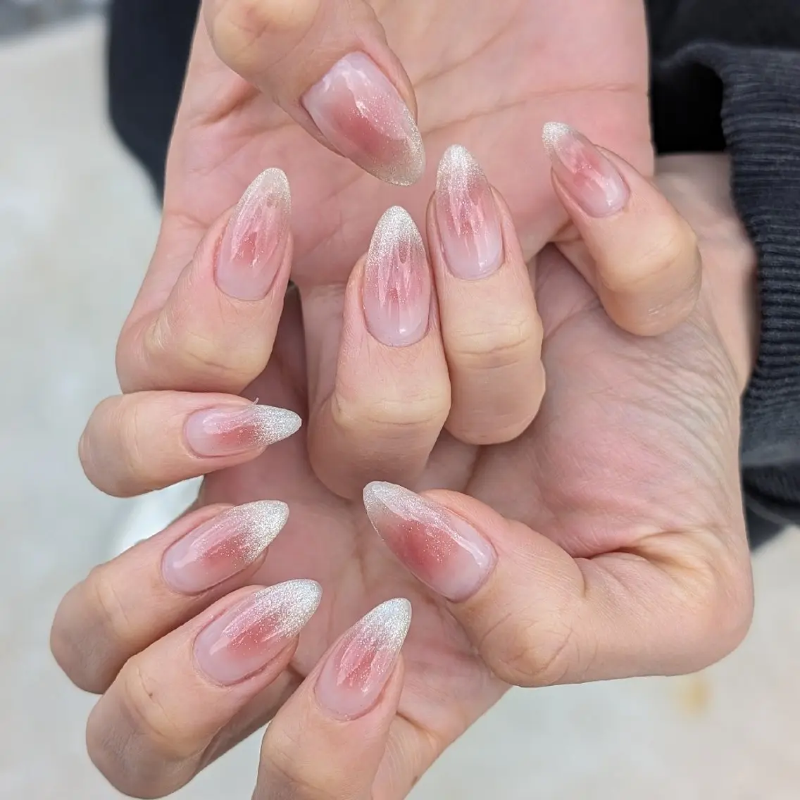 ネイル ハンドネイル ハンドケア kii nailsのネイルデザイン