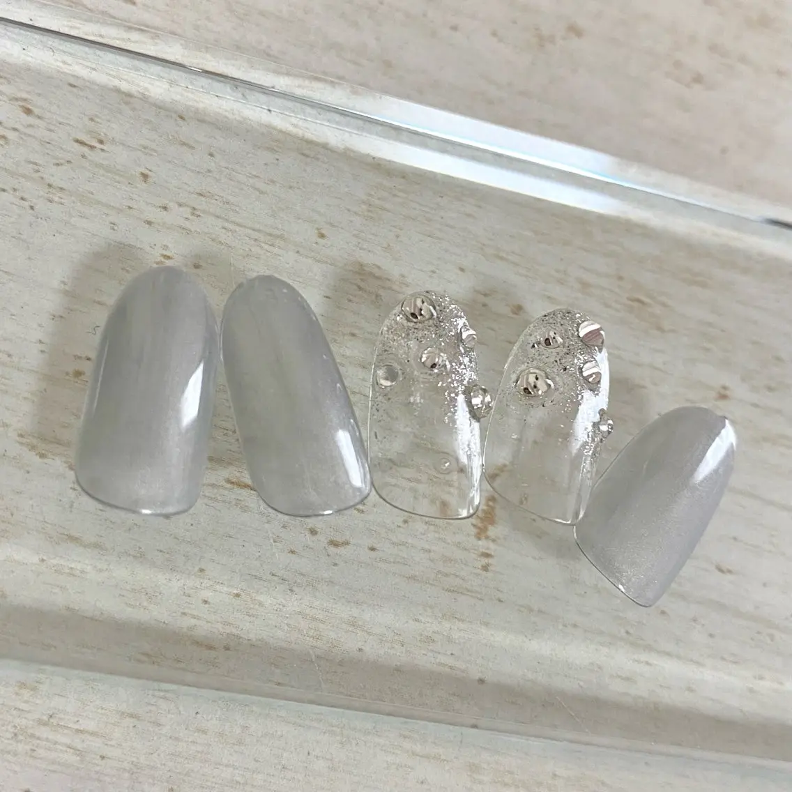 ネイル Aoi💅🏻 表参道のネイルデザイン