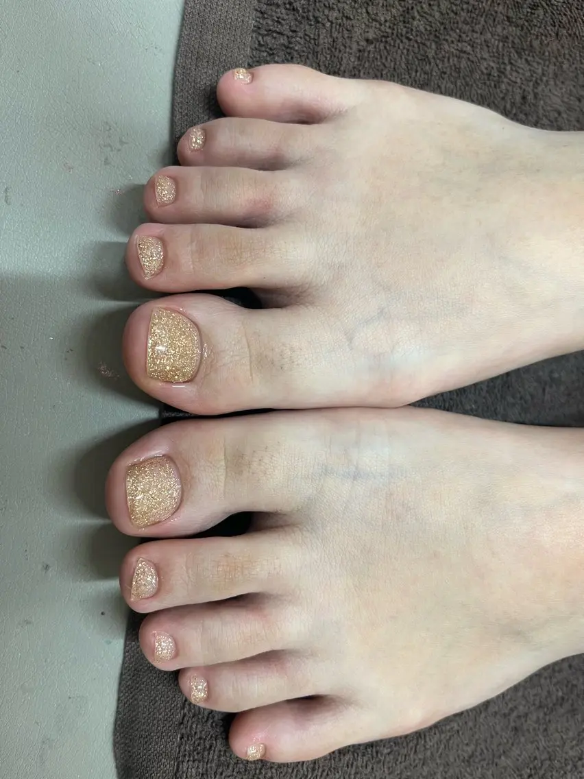 ネイル フットネイル Pilina 長岡のマツエク・マツパデザイン