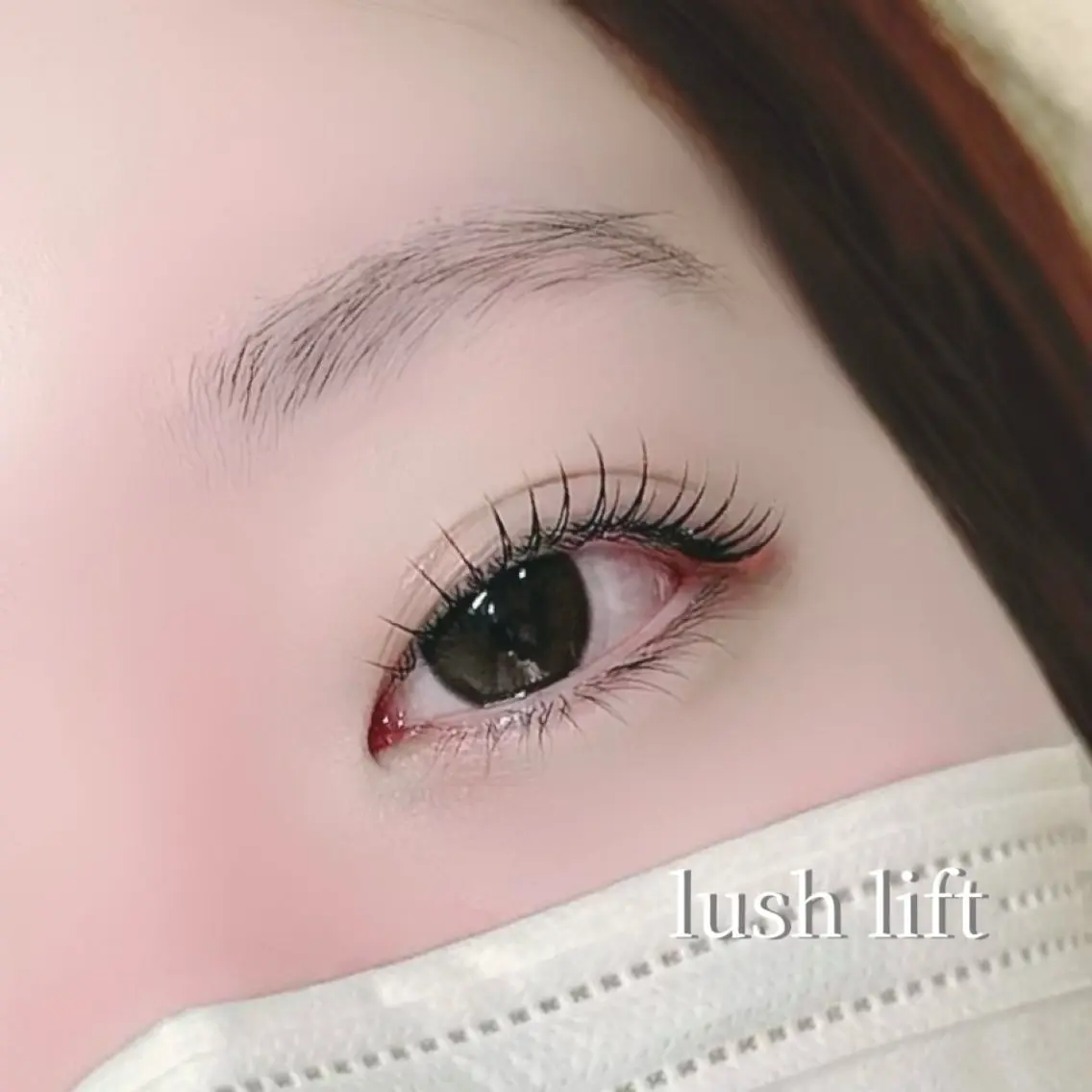 マツエク・マツパ マツパ soo lash room nachiのマツエク・マツパデザイン